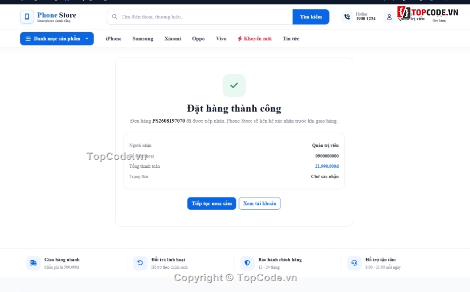 đẹp,Web điện thoại,bán